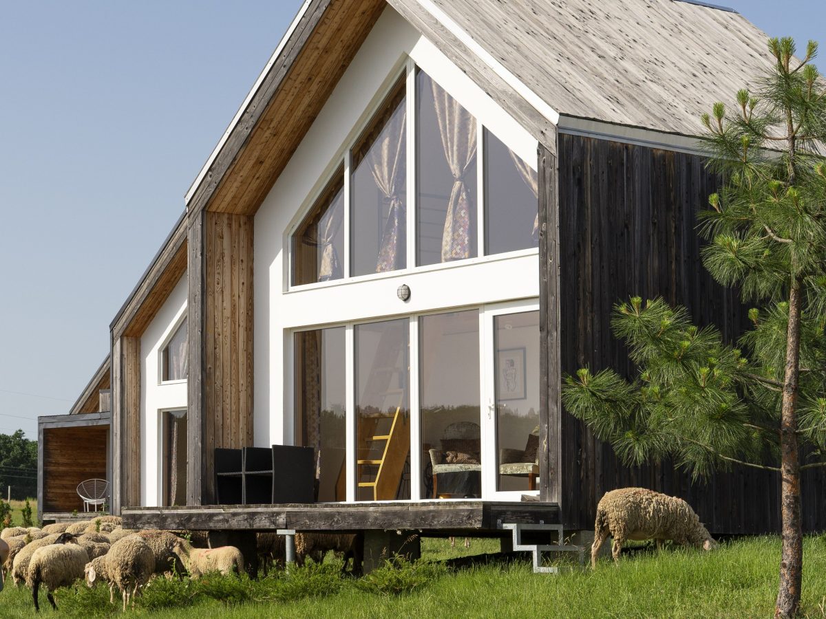 Eco construire Définition